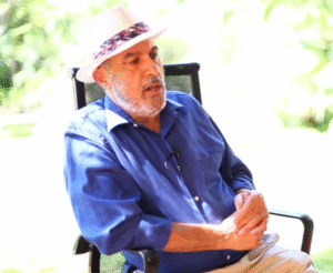 David, founder and Ibogaine guide
